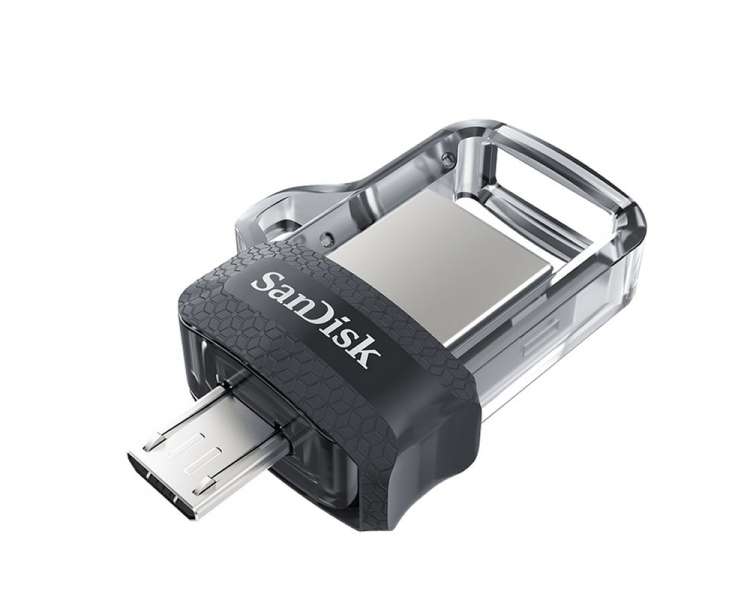 Memoria USB SanDisk SDDD3-032G-G46 Ultra Dual Drive m3.0 128GB