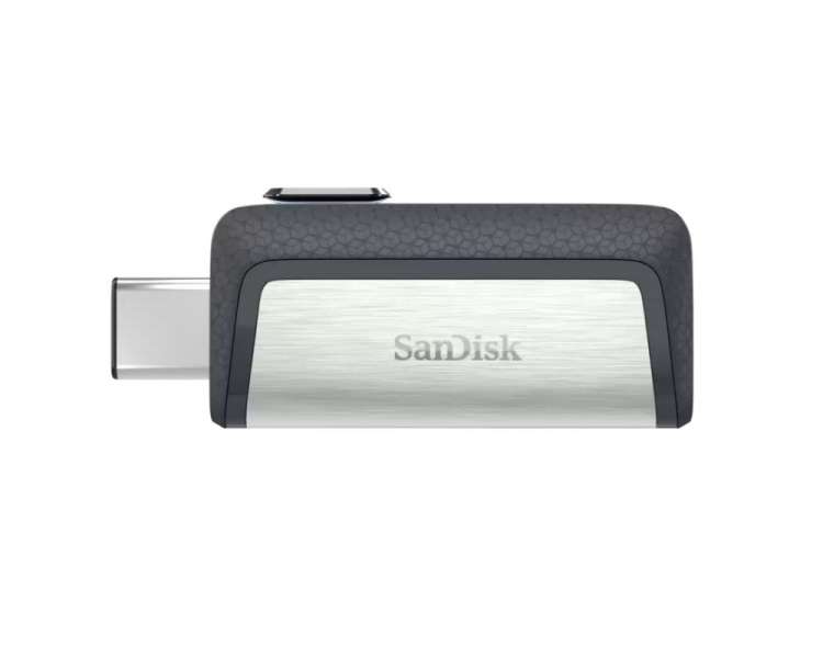 Memoria USB SanDisk Ultra Dual Drive USB Type-C 64 GB