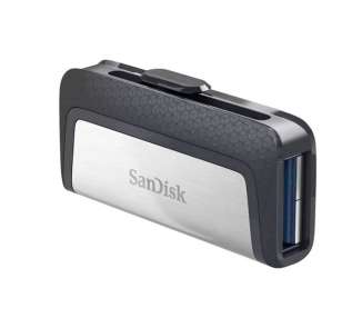 Memoria USB SanDisk Ultra Dual Drive USB Type-C 64 GB