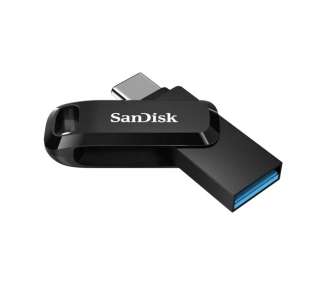 Memoria USB SanDisk Ultra Dual Drive Go USB Type-C 128GB