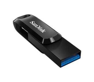 Memoria USB SanDisk Ultra Dual Drive Go USB Type-C 256GB