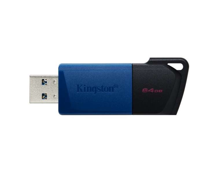 Memoria USB Kingston DataTraveler DTXM 64GB USB 3.2 Gen1 Azul