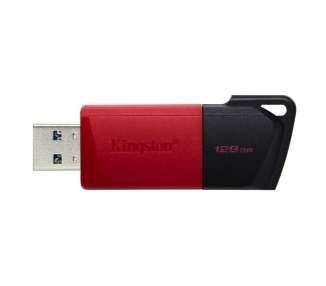 Memoria USB Kingston DataTraveler DTXM 128GB USB 3.2 Gen1 Rojo