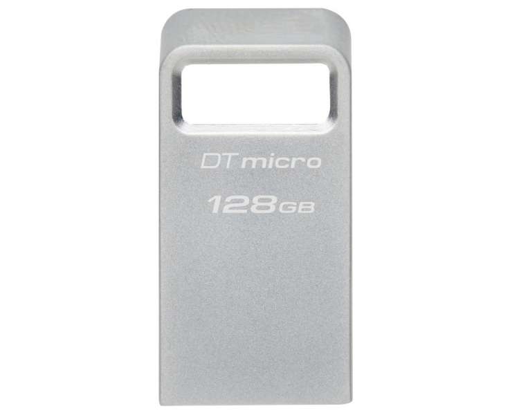 Memoria USB Kingston DataTraveler DTMC3G2 128GB Metal USB3.2