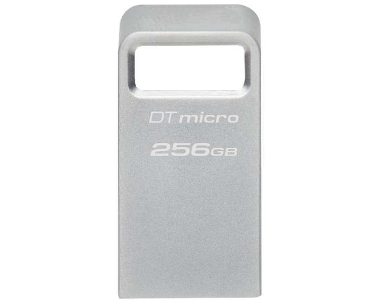 Memoria USB Kingston DataTraveler DTMC3G2 256GB Metal USB3.2