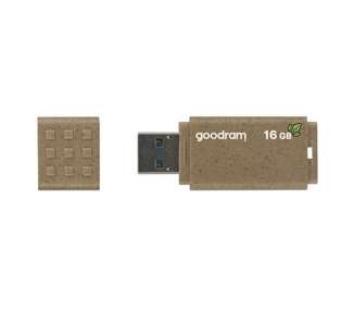 Memoria USB Goodram UME3 Eco Friendly 16GB USB 3.0