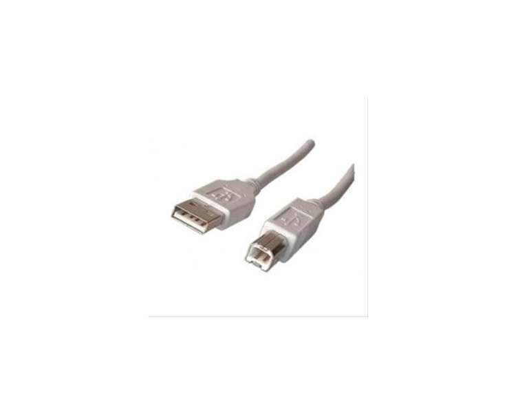 CABLE USB 2.0 A/M-B/M 3M BLISTER