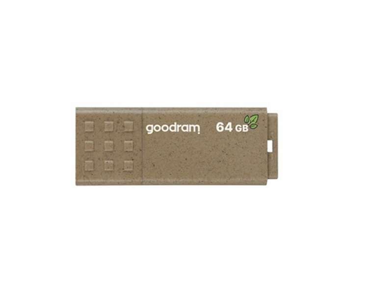 Memoria USB Goodram UME3 Eco Friendly 64GB USB 3.0