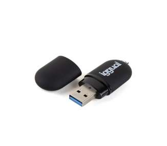 Memoria USB iggual Lápiz USB 3.0 32GB PEN32 negro