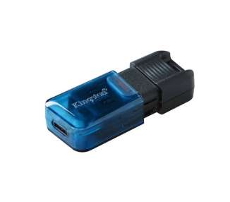 Memoria USB Kingston DataTraveler DT80 M 128GB USB C 3.2