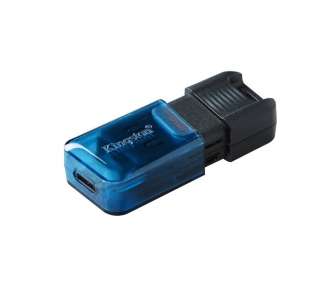 Memoria USB Kingston DataTraveler DT80 M 256GB USB C 3.2