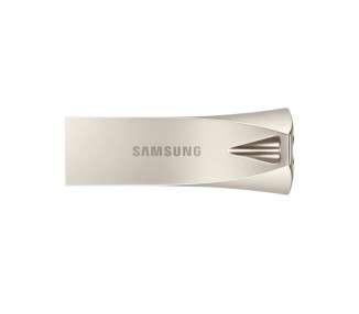 Samsung Bar Plus 256GB USB 3.1 Champaign Silver