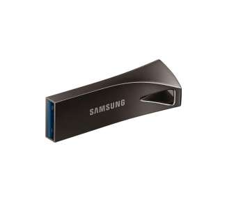 Memoria USB Samsung Bar Plus 256GB USB 3.1 Titan Gray