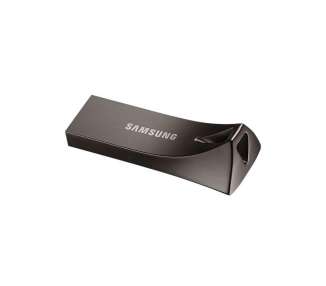 Memoria USB Samsung Bar Plus 256GB USB 3.1 Titan Gray
