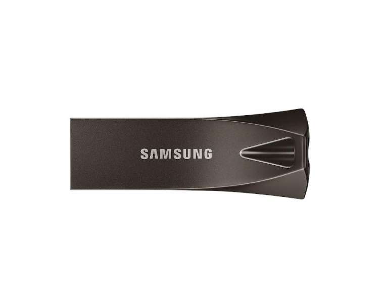 Memoria USB Samsung Bar Plus 128GB USB 3.1 Titan Gray