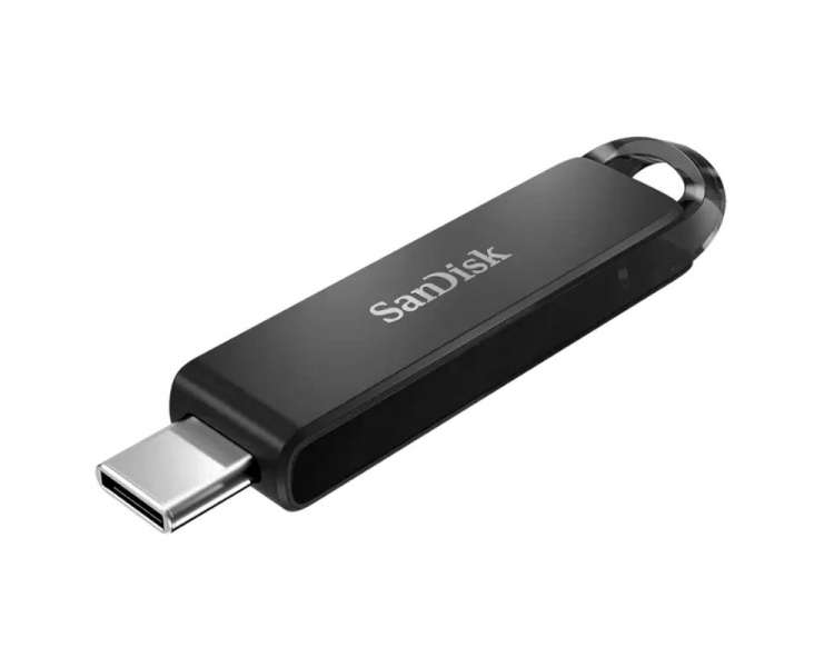 Memoria USB SanDisk Ultra USB Type-C 128GB 150MB/s