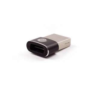 ADAPTADOR COOLBOX USB-C A USB-A