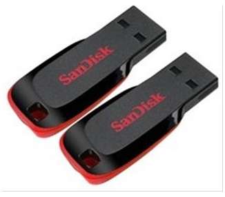 Memoria USB PEN DRIVE 32GB SANDISK CRUZER BLADE
