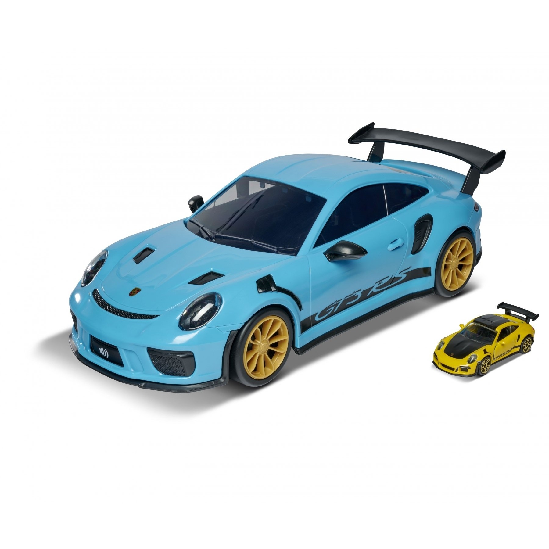 Majorette - Porsche 911 GT3 RS Carry Case + 1 car (212058194)