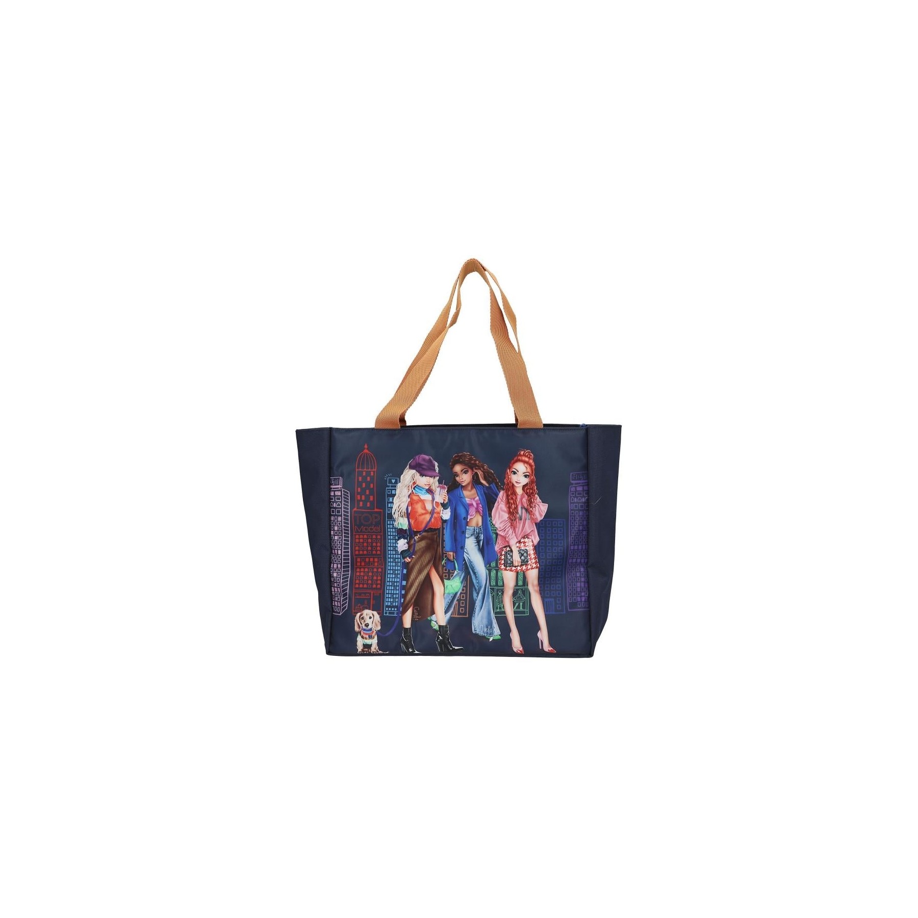 TOPModel Tote Bag CITY GIRLS ( 0412564 )