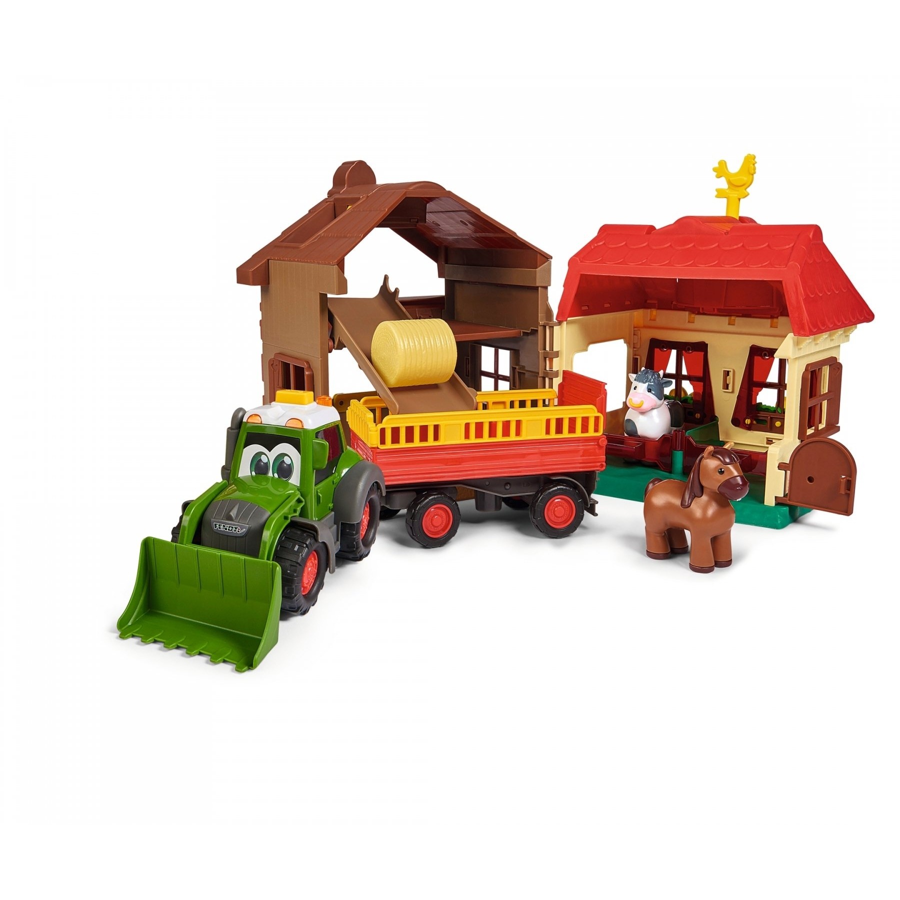 Simba - ABC Happy Farm Life (204118000)