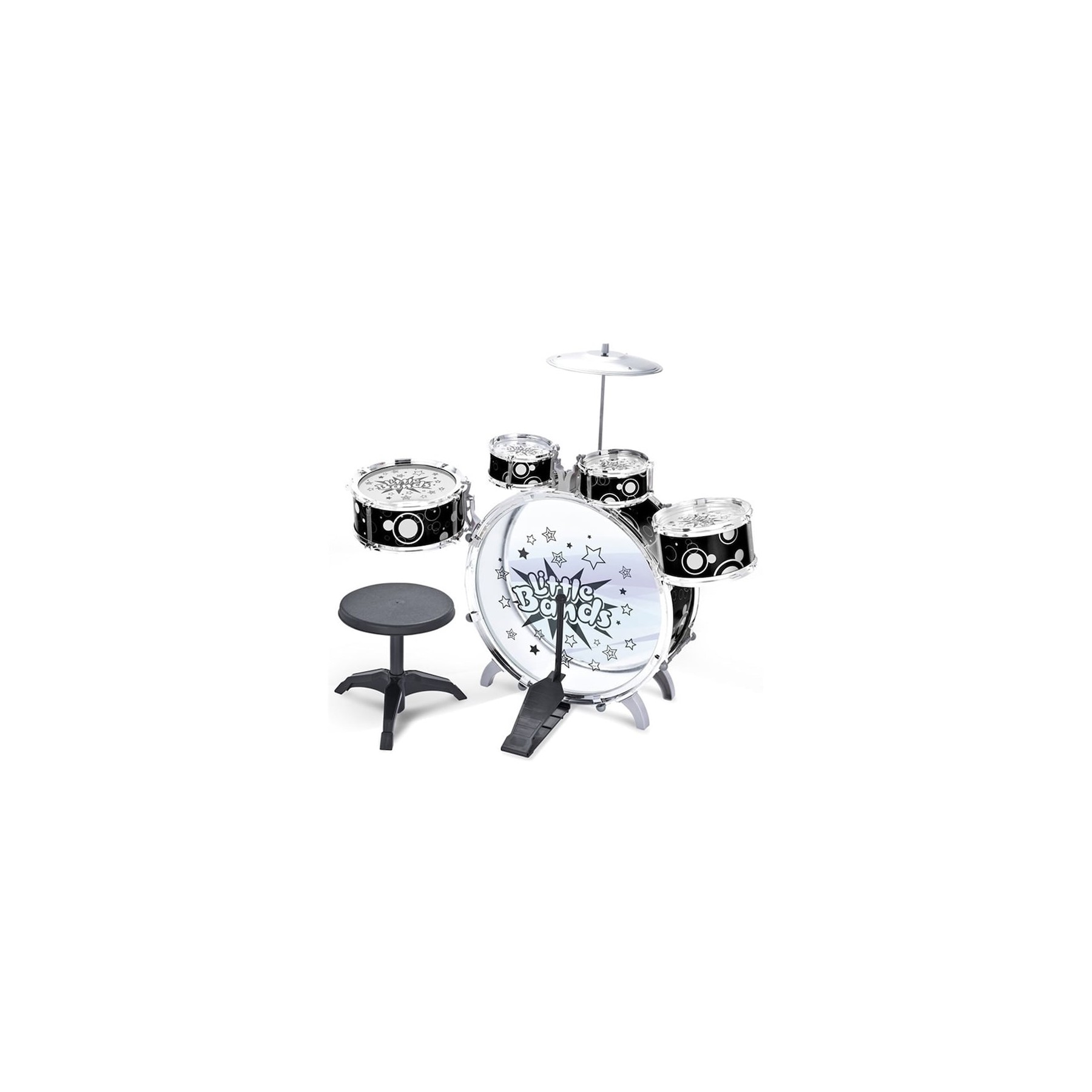 Music - Drum set (501056)