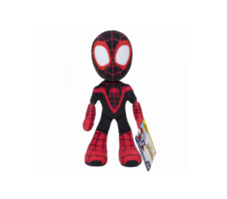 Spidey and His Amazing Friends - Miles - 20 cm Plush - (SNF0004)