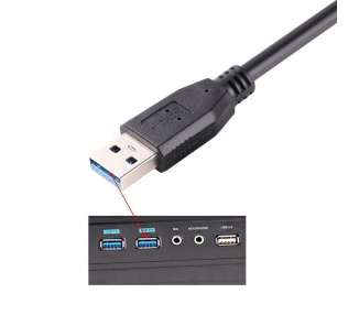 Samsung Galaxy Note 3 Cable | Color Black