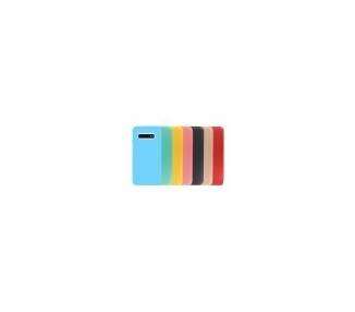 Funda Silicona Suave Samsung Galaxy S10 Plus disponible en 12 Colores