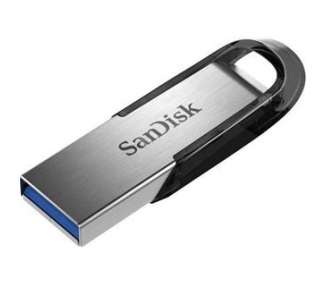 Memoria USB PEN DRIVE 128GB SANDISK ULTRA FLAIR USB 3.0