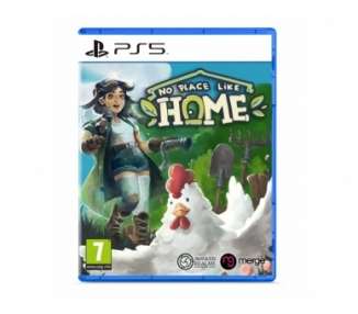 No Place Like Home Juego para Consola Sony PlayStation 5, PS5 [ PAL ESPAÑA ]