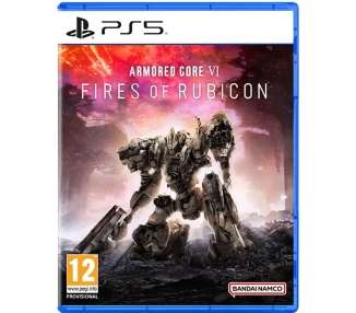 Armored Core VI Fires of Rubicon (Day 1 Edition)