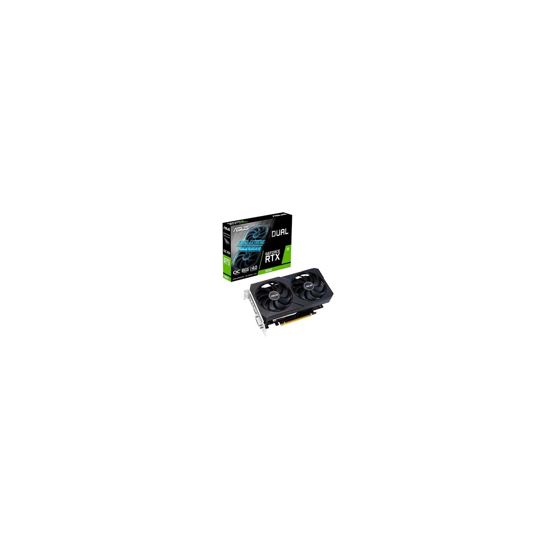 Tarjeta de online video asus