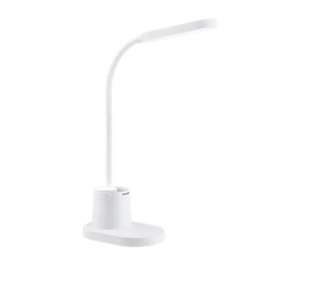 Lámpara de escritorio philips bucket dsk214/ 8w/ blanco