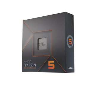 PROCESADOR AMD AM5 RYZEN 5 7600X 6X4.7GHZ/38MB BOX