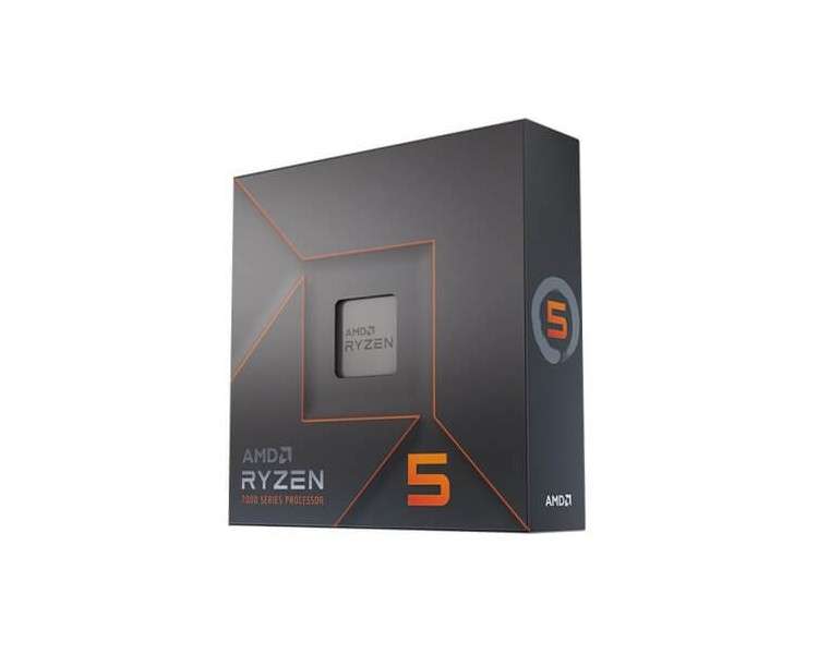 PROCESADOR AMD AM5 RYZEN 5 7600X 6X4.7GHZ/38MB BOX