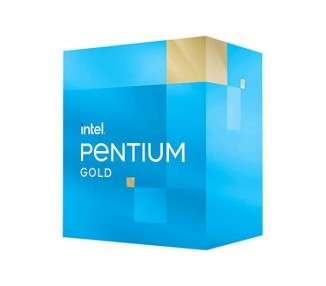 PROCESADOR INTEL 1700 PENTIUM GOLD G7400 2X3.7GHZ 6MB BOX