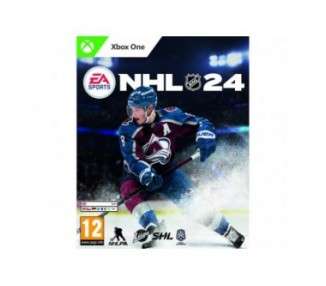 EA Sports NHL 24 Juego para Consola Microsoft XBOX One