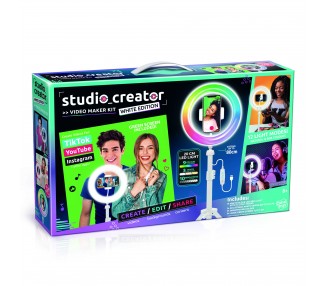 Studio Creator - White Video Maker Kit  (11035)