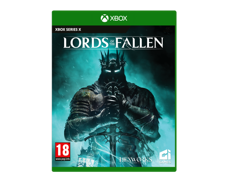 Lords of the Fallen Juego para Consola Microsoft XBOX Series X