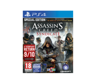 Assassin's Creed: Syndicate - Special Edition (Nordic)