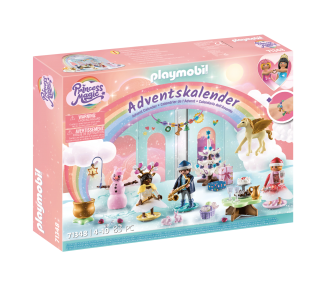 Playmobil - Advent Calendar - Christmas under the Rainbow (71348)
