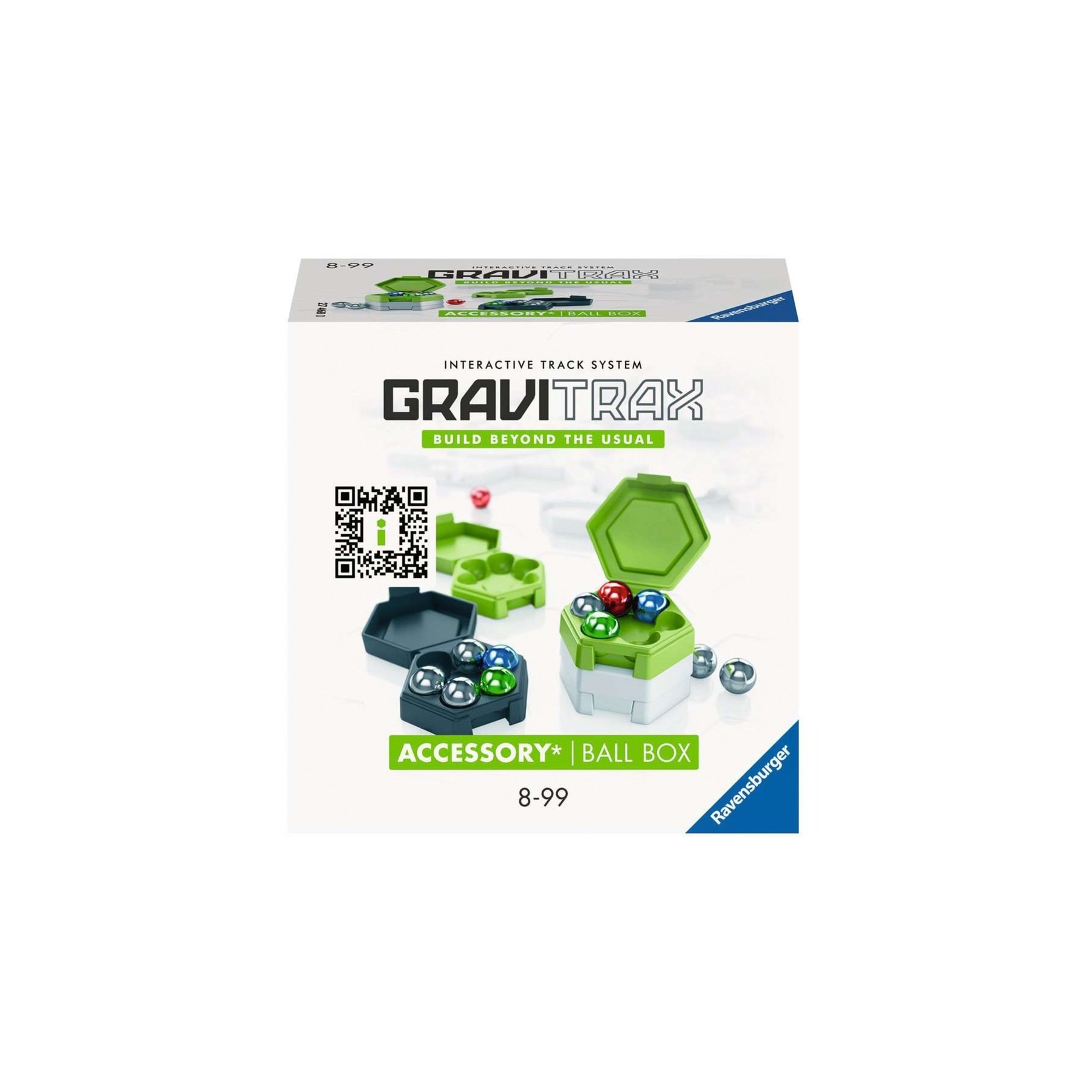 GraviTrax - Accessories Ball Box - (10927468)