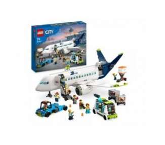 LEGO City - Passenger Airplane (60367)