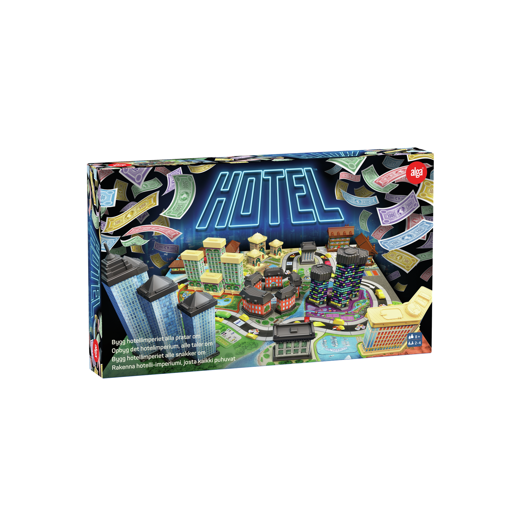 Alga - Hotel game Nordic - (38018498)