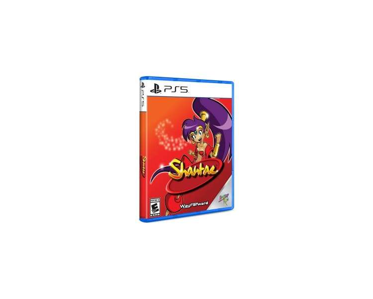 Shantae Juego para Consola Sony PlayStation 5, PS5