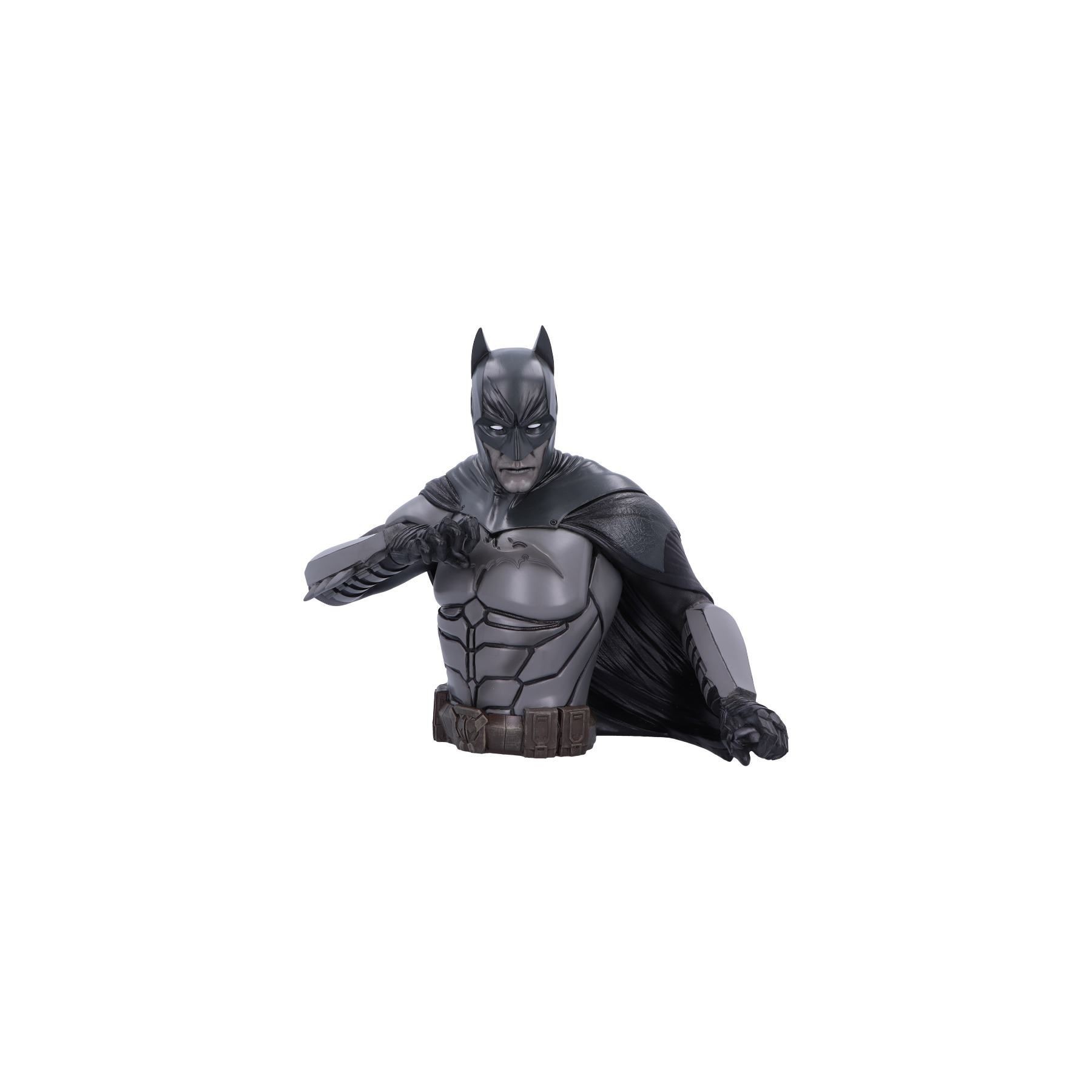 Batman: There Will be Blood Bust