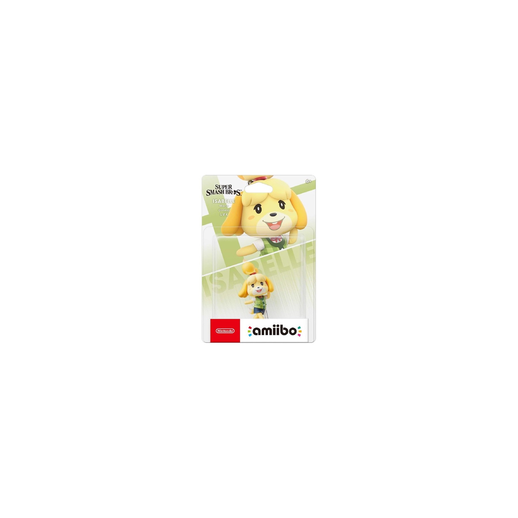 Super Smash Collection – Isabelle Amiibo