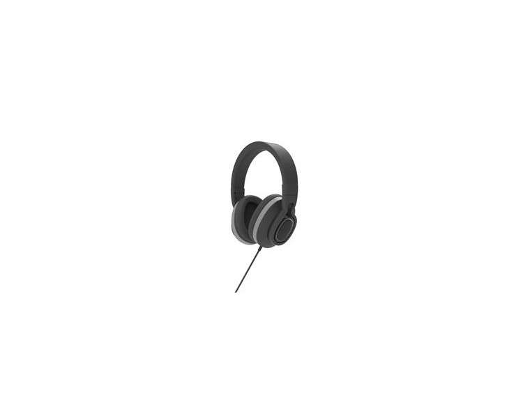AURICULARES COOLBOX EARTH05 NEGRO
