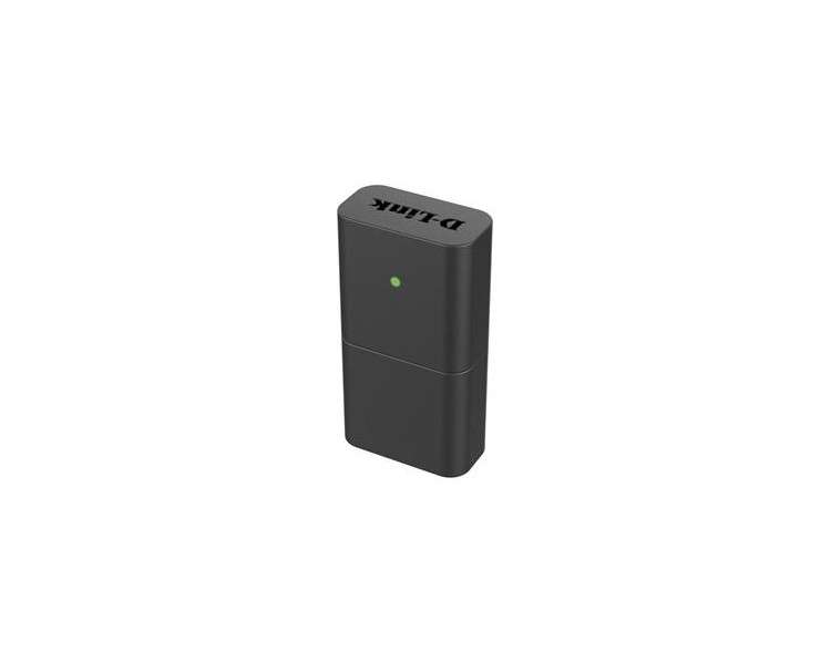 ADAPTADOR USB NANO WIRELESS D-LINK  N 300MBPS